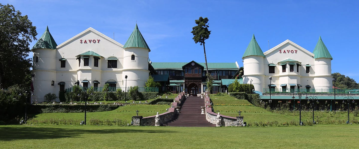 The Savoy, Mussoorie: Where Hospitality Became a Beginning